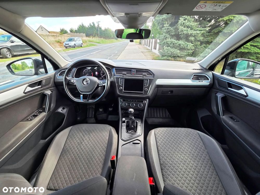 Volkswagen Tiguan 2.0 TDI BMT SCR Comfortline - 9