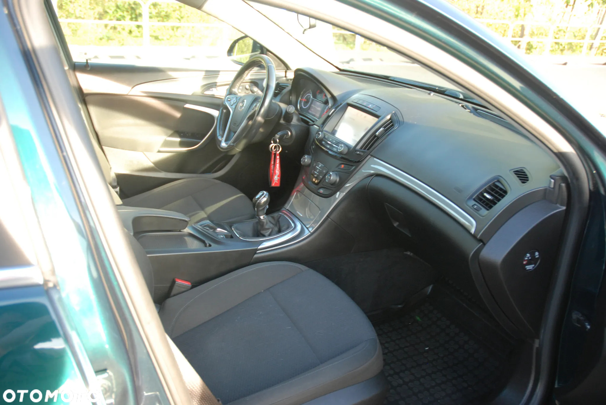 Opel Insignia 2.0 CDTI Sports Tourer ecoFLEXStart/Stop Edition - 13