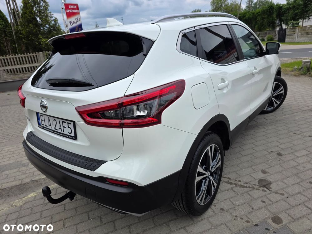 Nissan Qashqai 1.6 DIG-T N-Connecta - 9