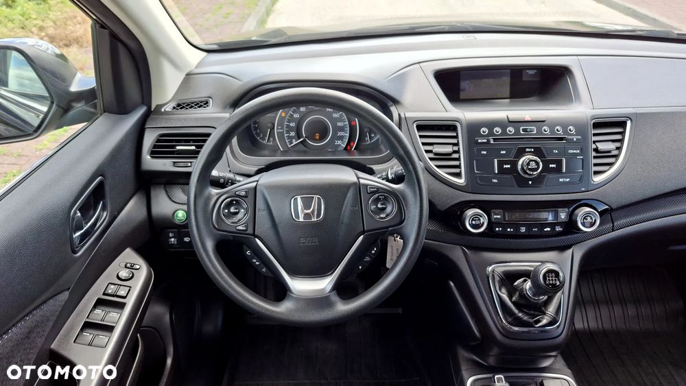 Honda CR-V 2.0i-VTEC 2WD Comfort - 34
