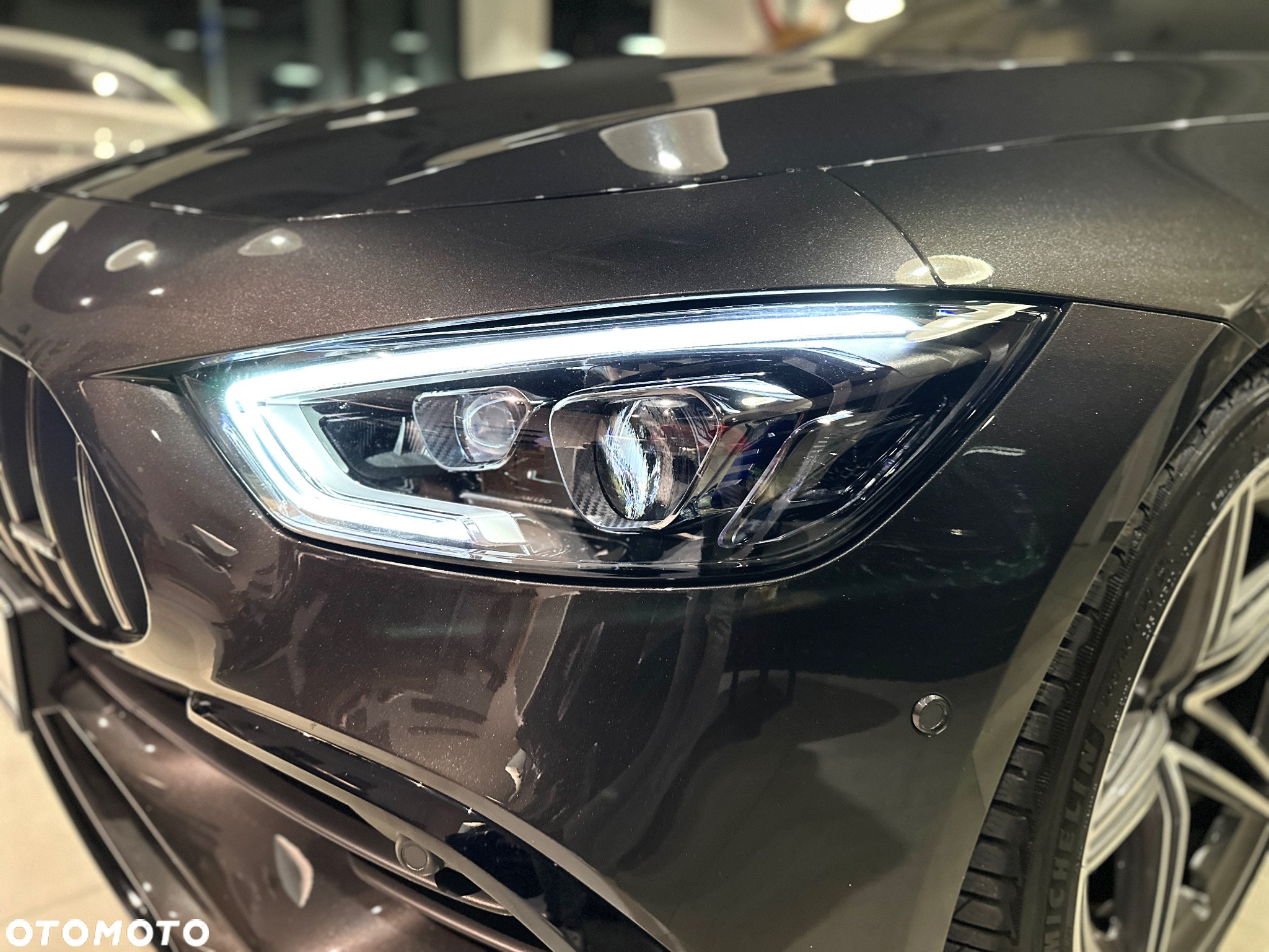 Mercedes-Benz AMG GT - 9