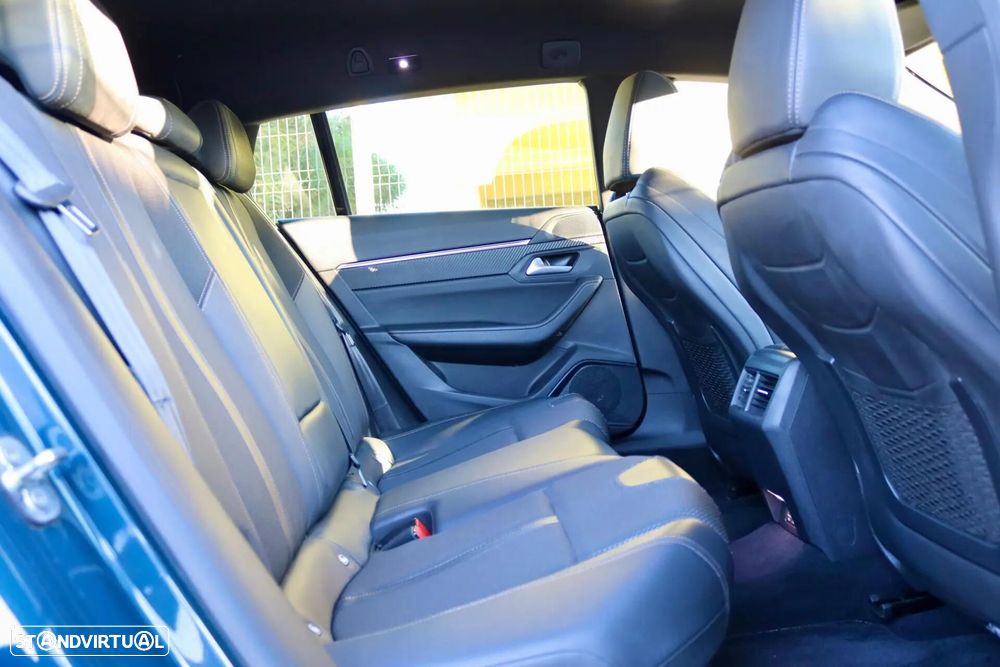 Peugeot 508 SW - 34