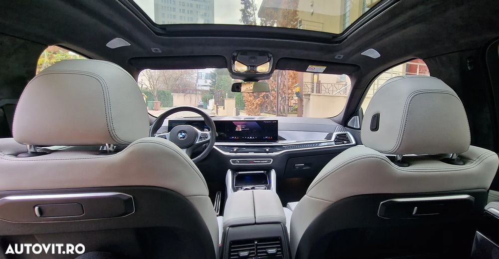 BMW X6 xDrive40i AT MHEV - 15