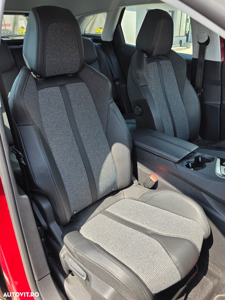 Peugeot 3008 PureTech 130 Stop & Start GPF EAT8 Allure - 8