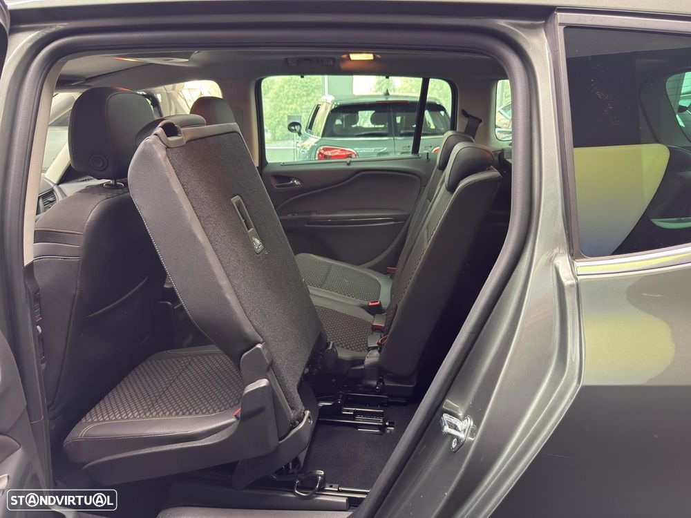 Opel Zafira 1.6 CDTi 120 Anos S/S - 43
