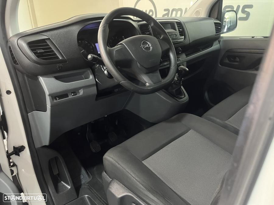 Opel Vivaro 1.5 CDTi L1H1 Essentia - 13