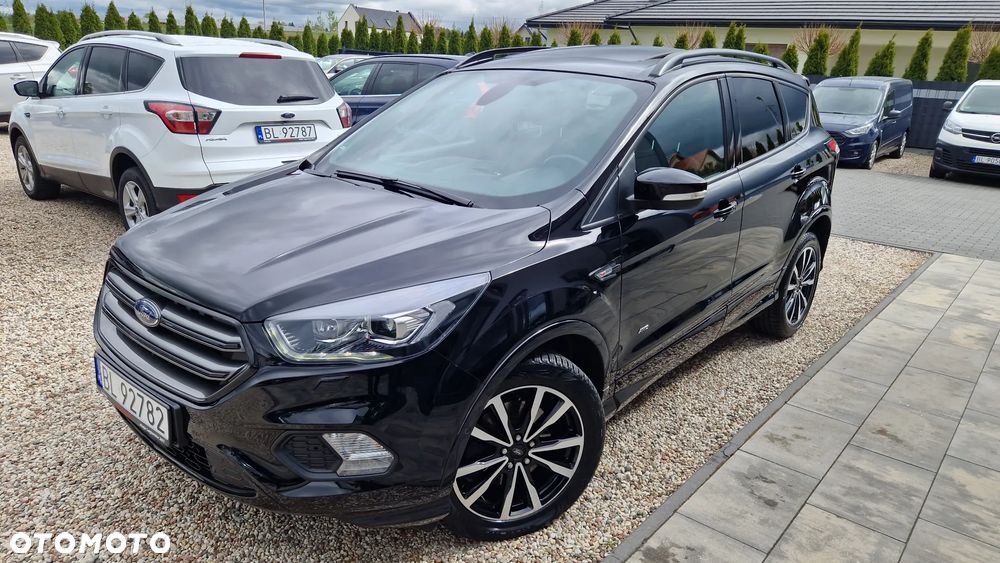 Ford Kuga 2.0 TDCi 4x4 ST-Line - 26