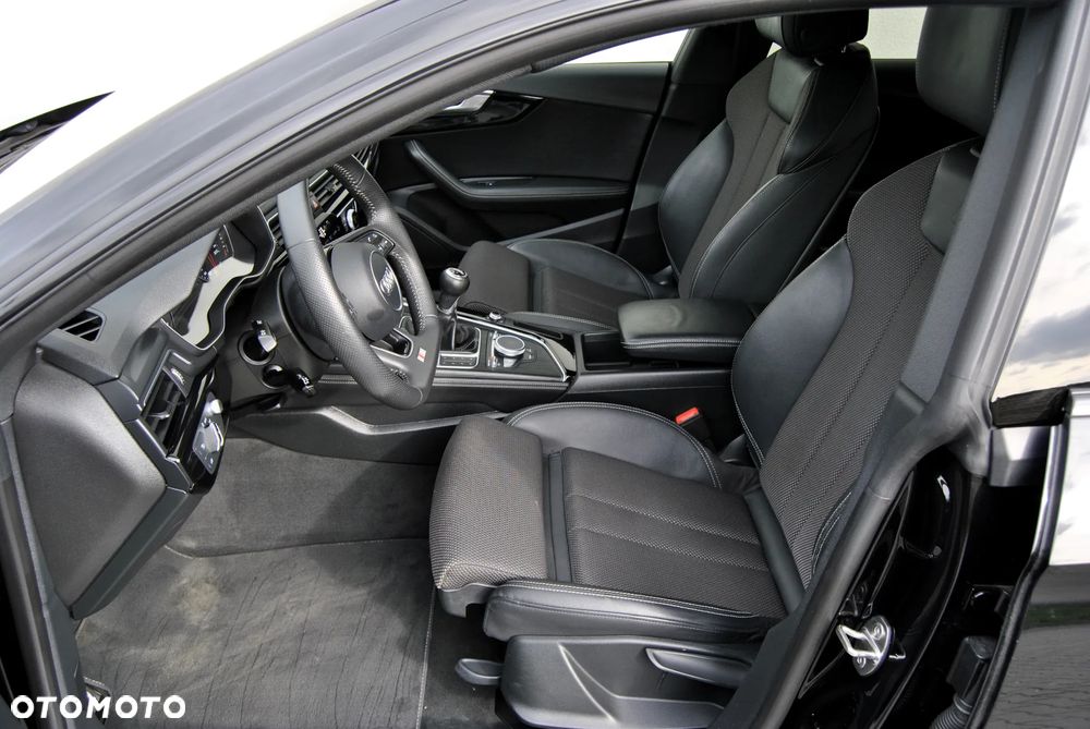 Audi A5 Sportback 2.0 TDI ultra sport - 17