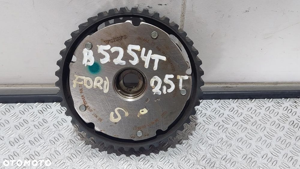 KOŁO ZMIENNYCH FAZ ROZRZĄDU VOLVO FORD 2,5T NR 30646226 - 2
