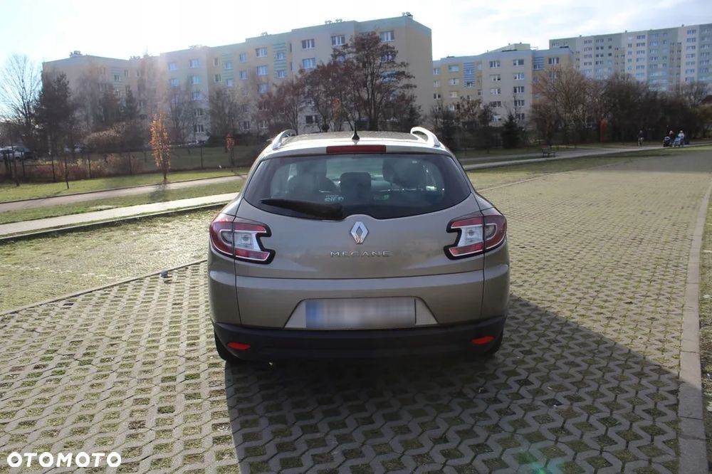Renault Megane 1.9 dCi Dynamique - 2