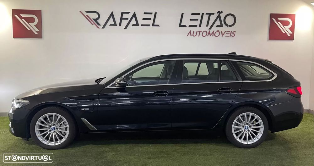 BMW 520 e - 5