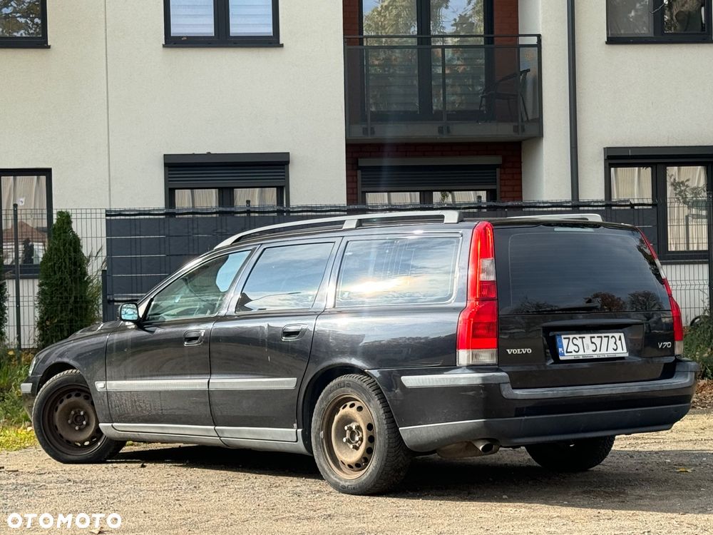 Volvo V70 - 8