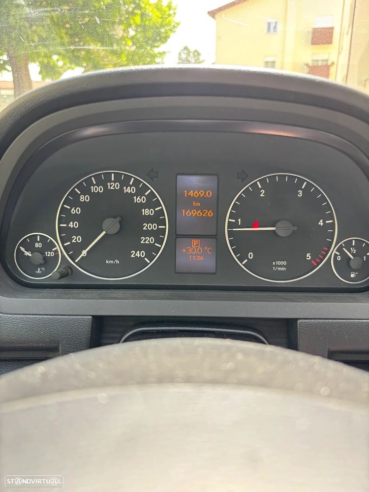Mercedes-Benz A 200 Coupé CDi Avantgarde - 11