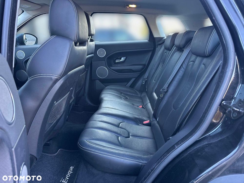Land Rover Range Rover Evoque - 13
