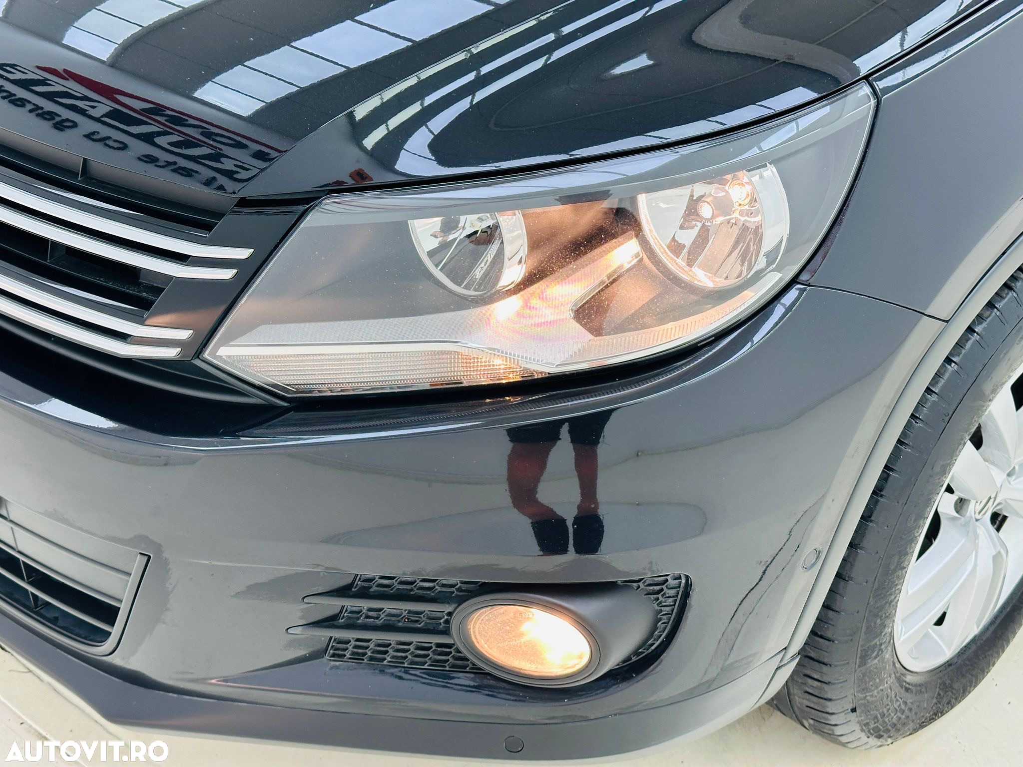 Volkswagen Tiguan - 13