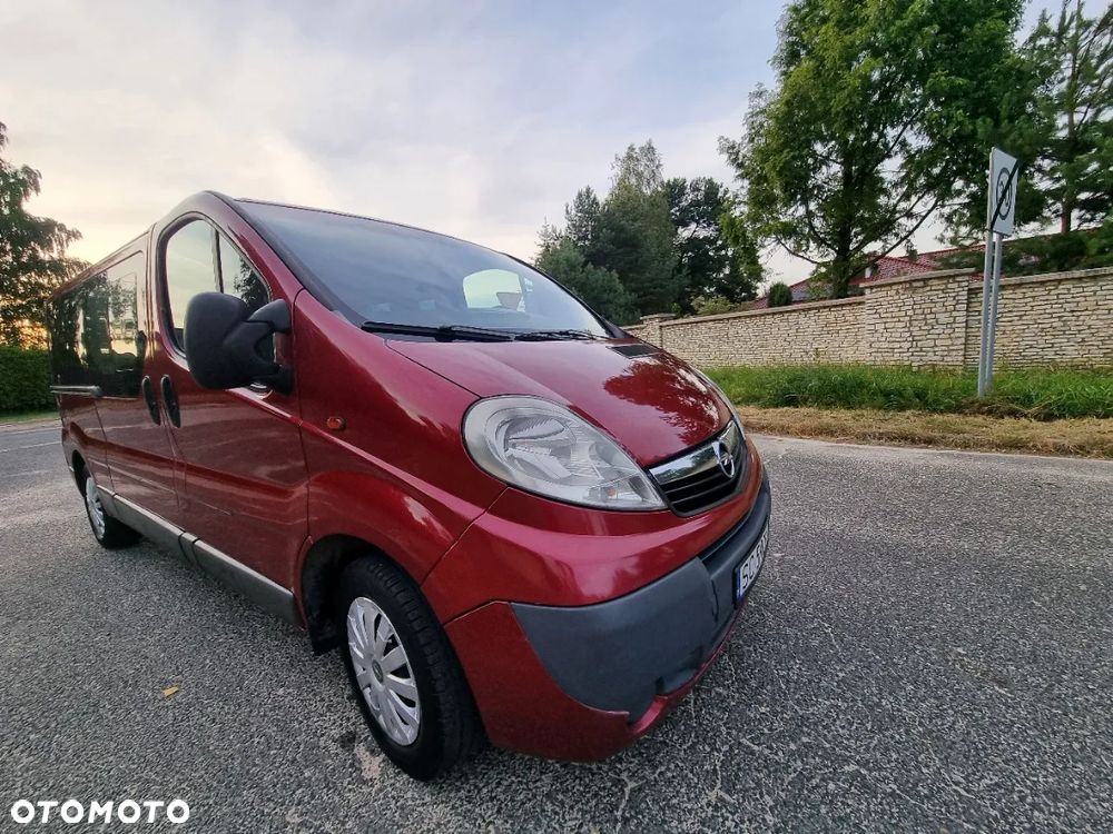 Opel Vivaro L2H1 2.9t - 2