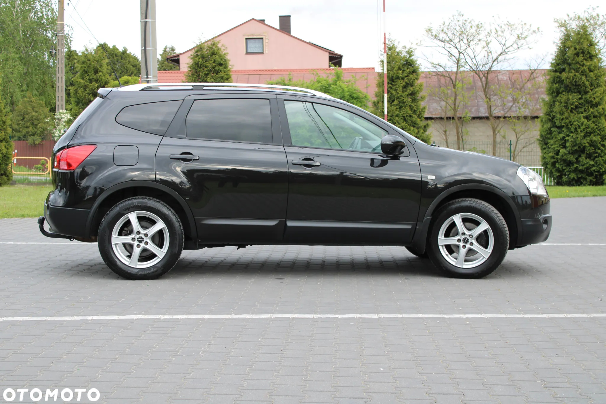 Nissan Qashqai 2.0 acenta - 10