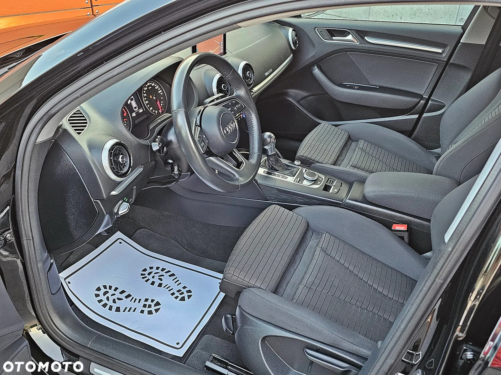 Audi A3 Limousine 1.5 TFSI Sport S tronic - 13