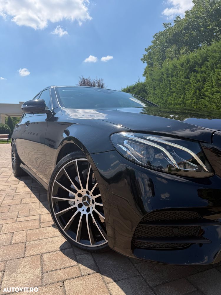 Mercedes-Benz E 220 d Aut. - 3