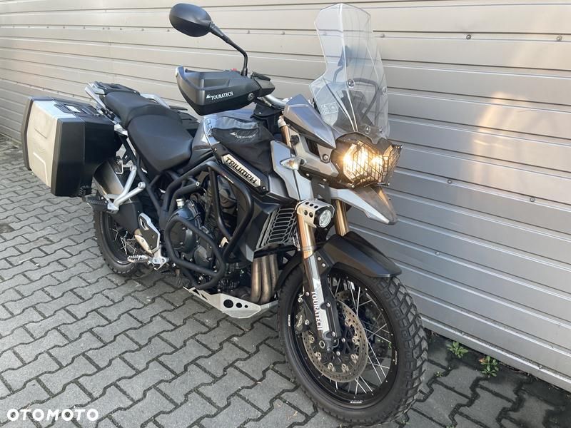 Triumph Tiger - 10