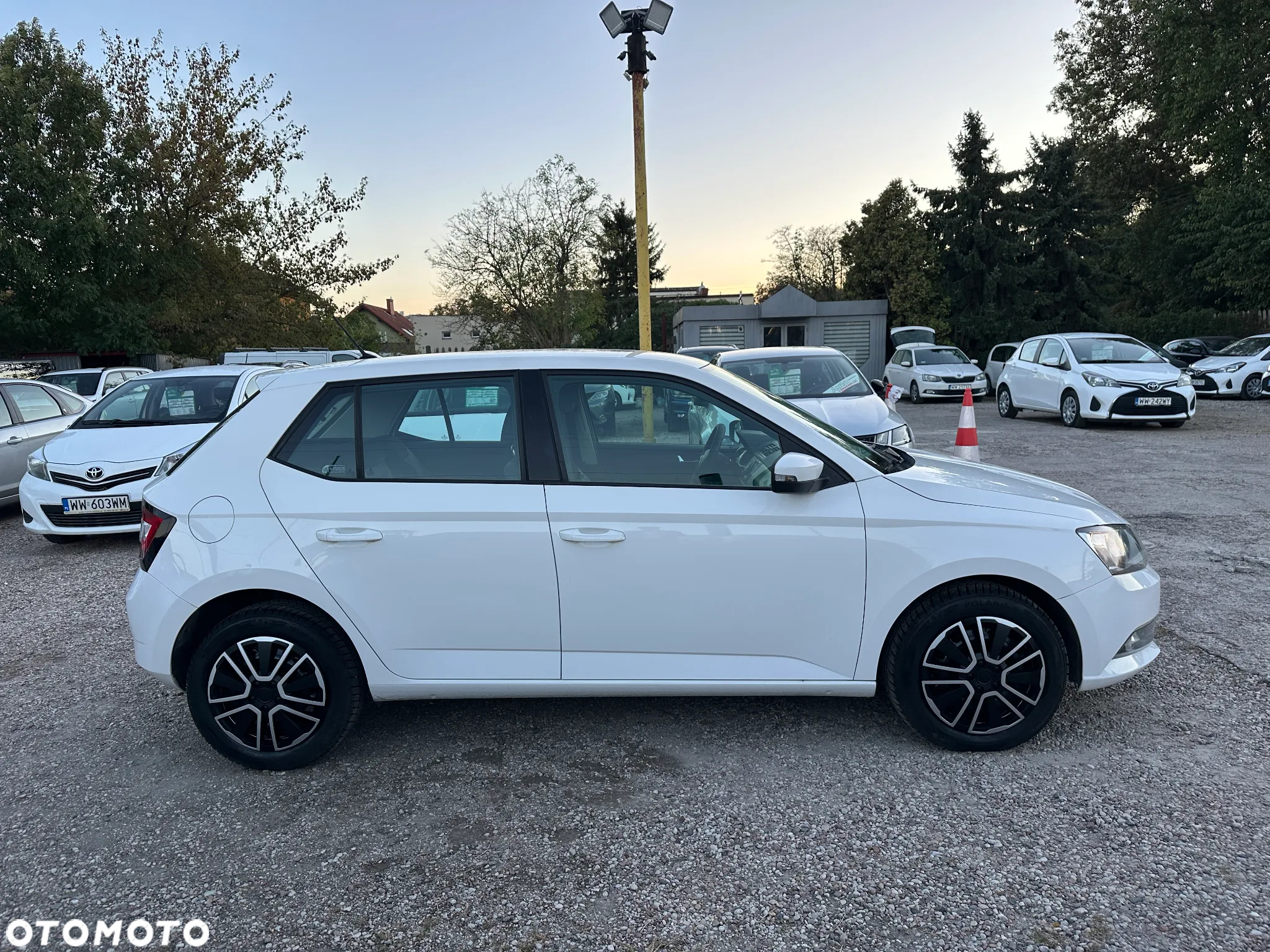 Skoda Fabia - 6