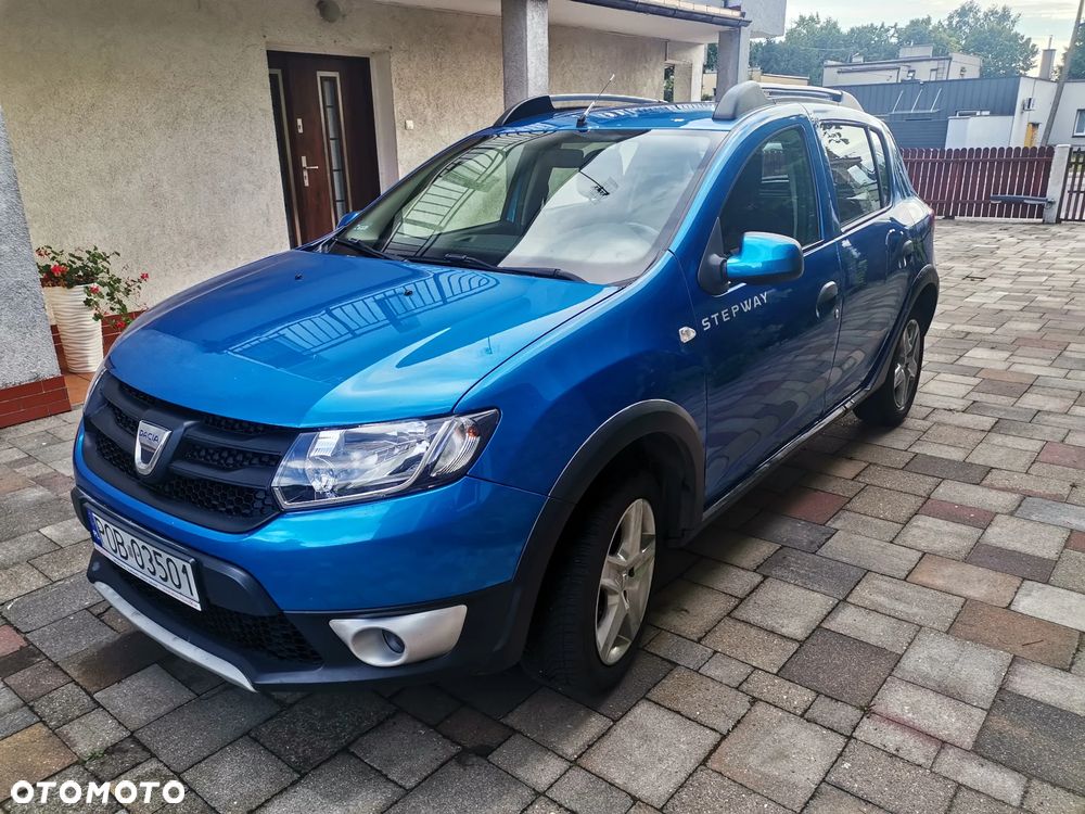 Dacia Sandero dCi 90 Laureate - 1