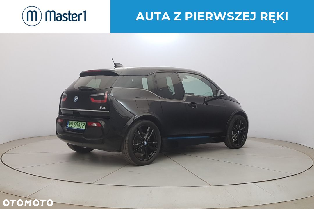 BMW i3 - 7