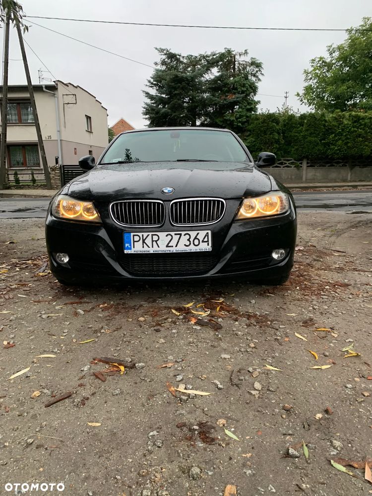 BMW Seria 3 316d - 10