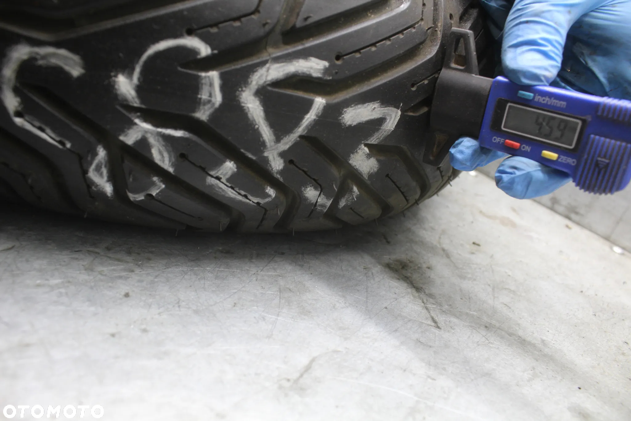 Opona motocyklowa Michelin City grip 2 150/70 R14 C883 - 3