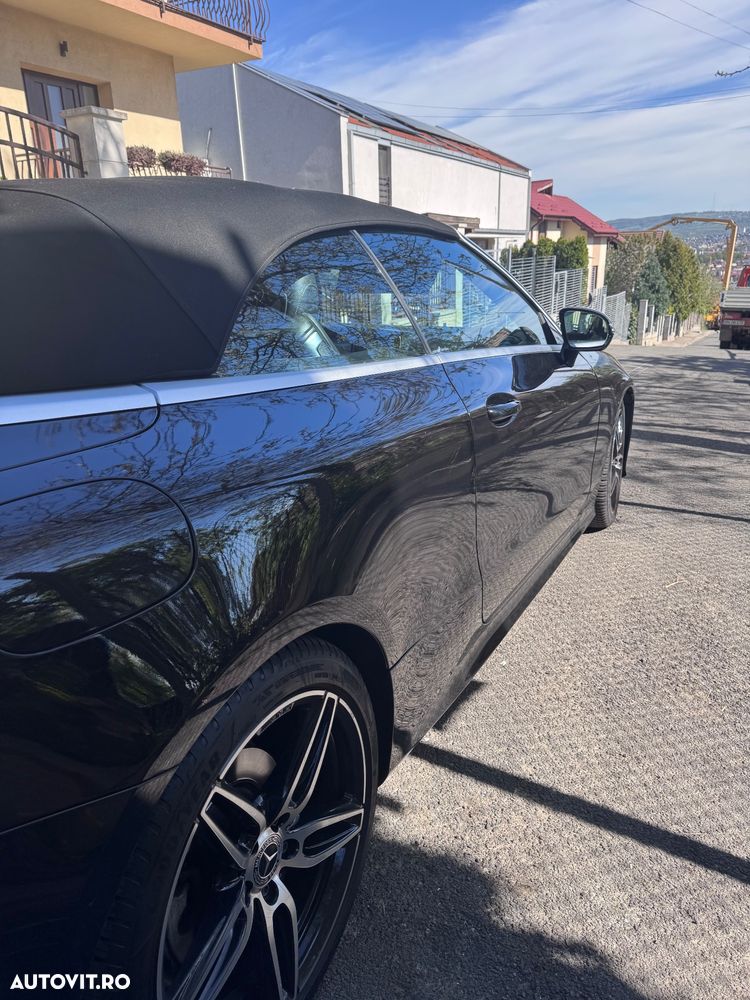 Mercedes-Benz E - 8