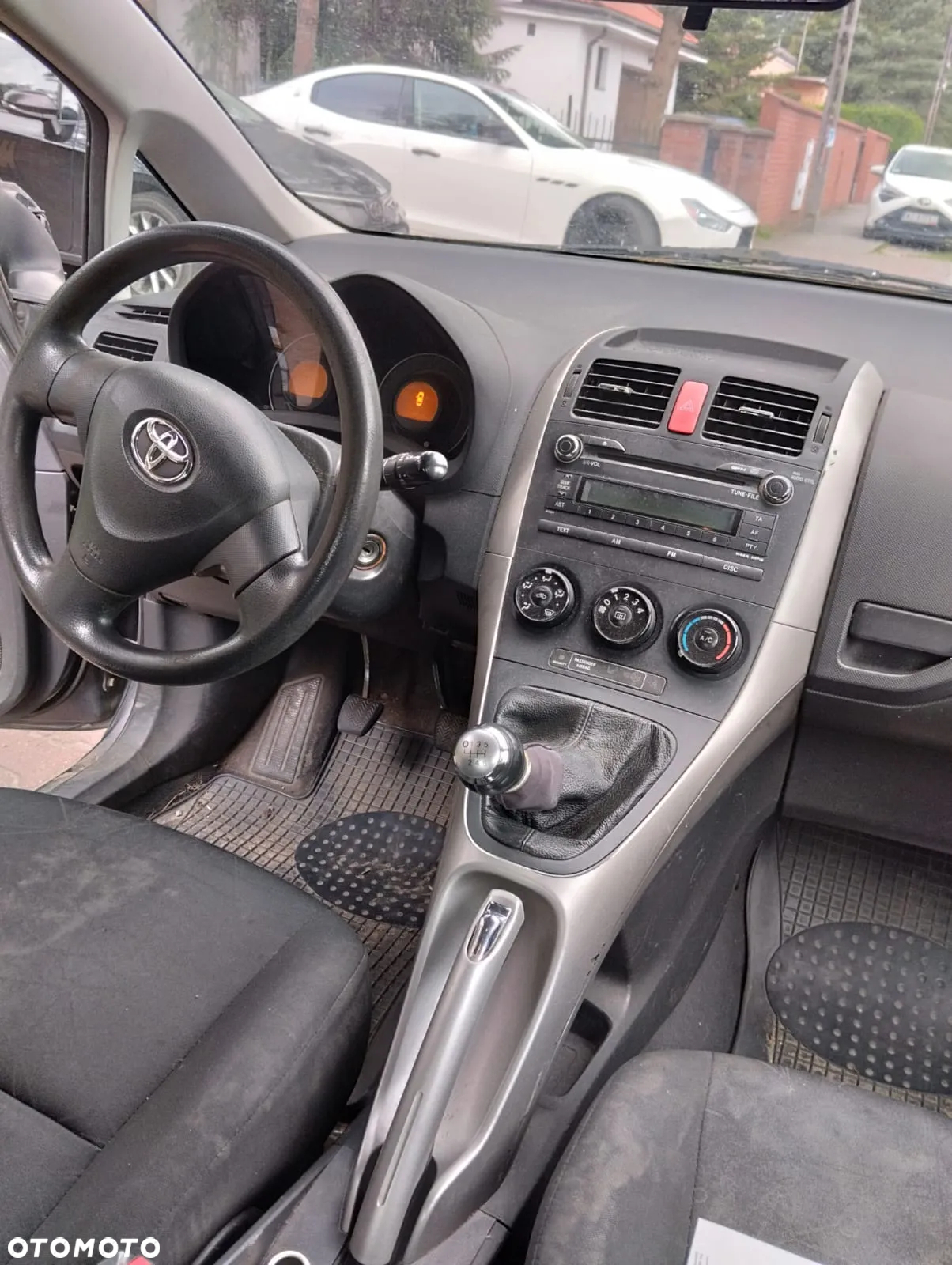 Toyota Auris 1.4 D-4D Luna - 3
