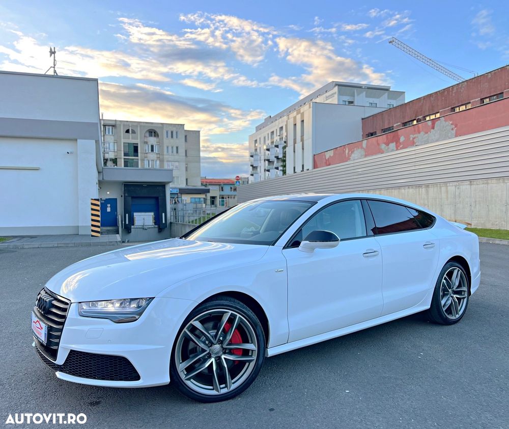 Audi A7 3.0 TDI competition quattro tiptronic - 8