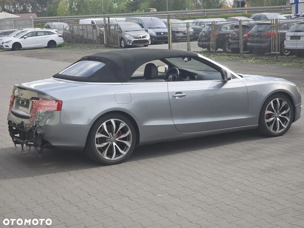 Audi A5 Cabrio - 10