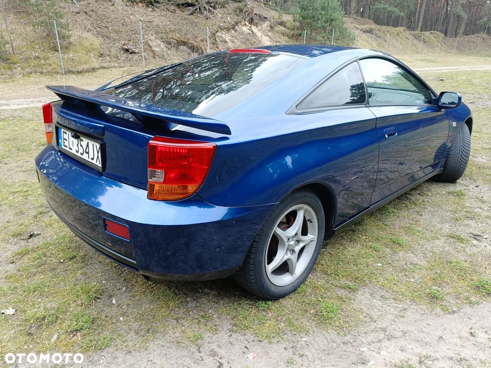 Toyota Celica 1.8 VVT-i Luna - 12