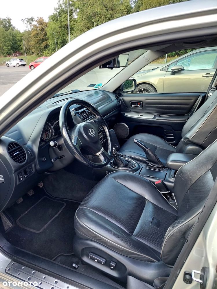 Lexus IS 200 SC Classic - 12