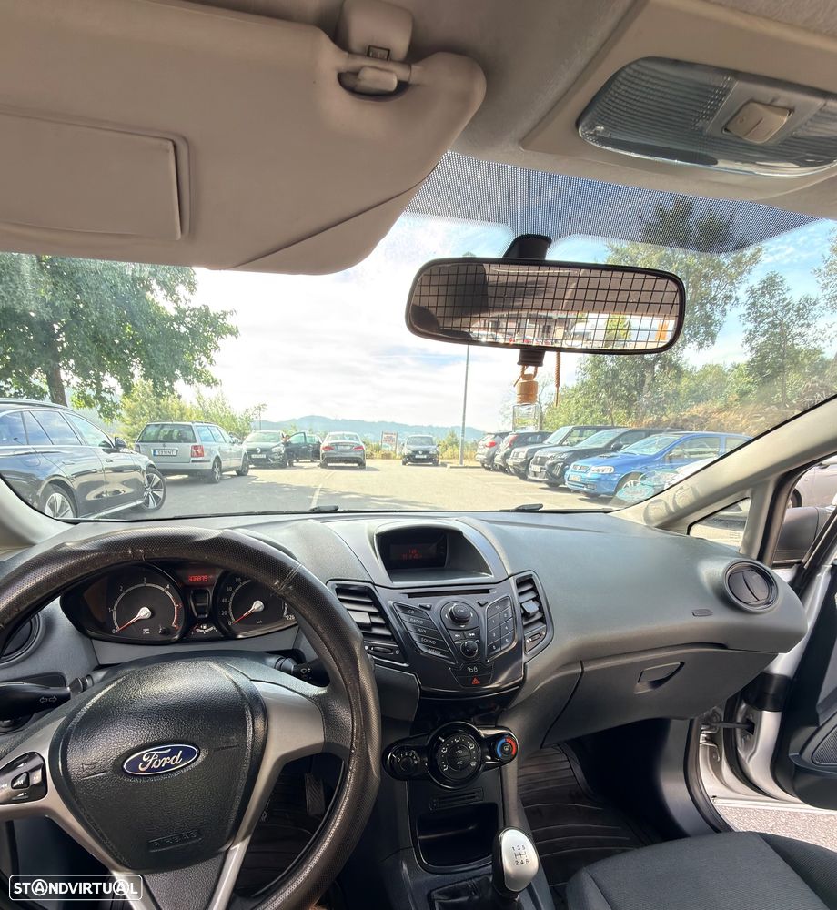 Ford Ford fiesta 1.4 TDCI - 8