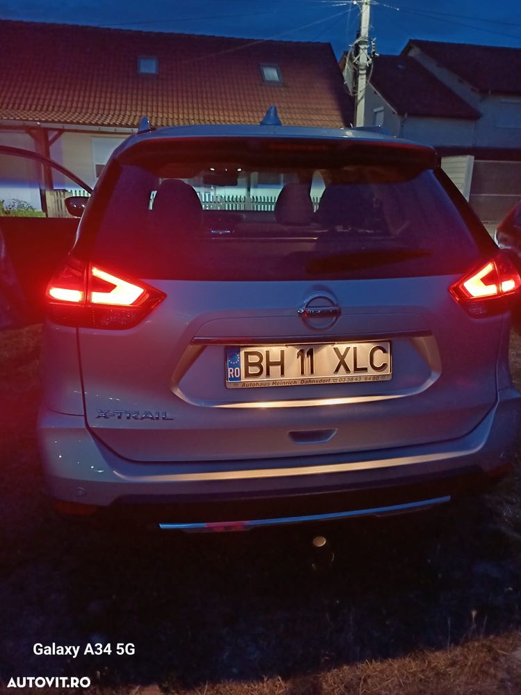 Nissan X-Trail 2.0D Start/Stop 4x4-i Acenta - 6
