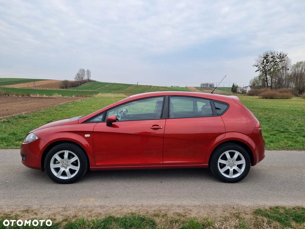 Seat Leon 1.6 Style - 10
