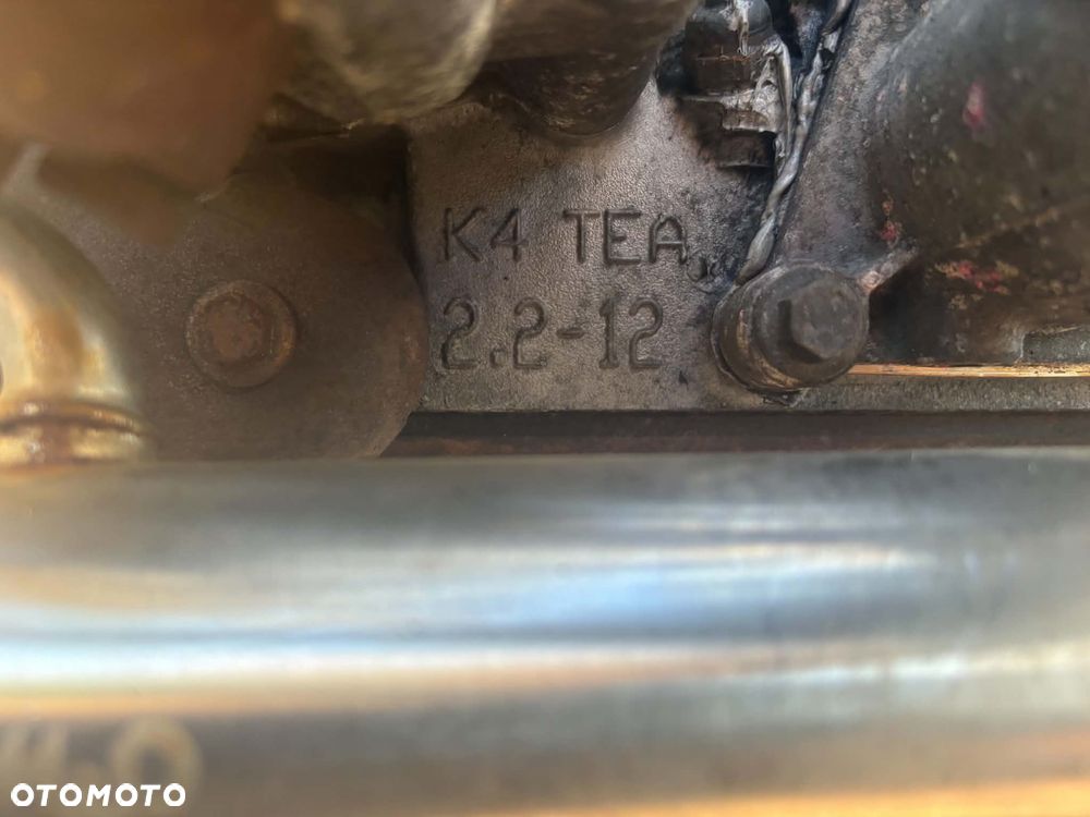 silnik Peugeot Boxer III Citroen Jumper III Fiat Ducato III 2.2 HDI K4TEA - 5