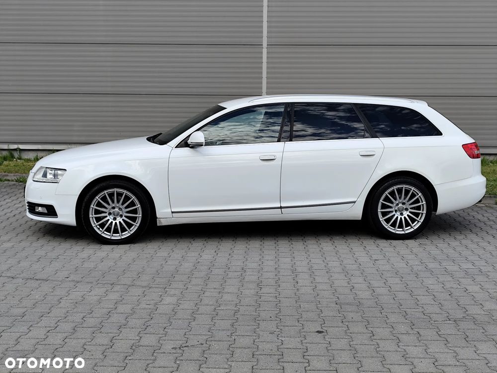 Audi A6 Avant 2.0 TDI - 7