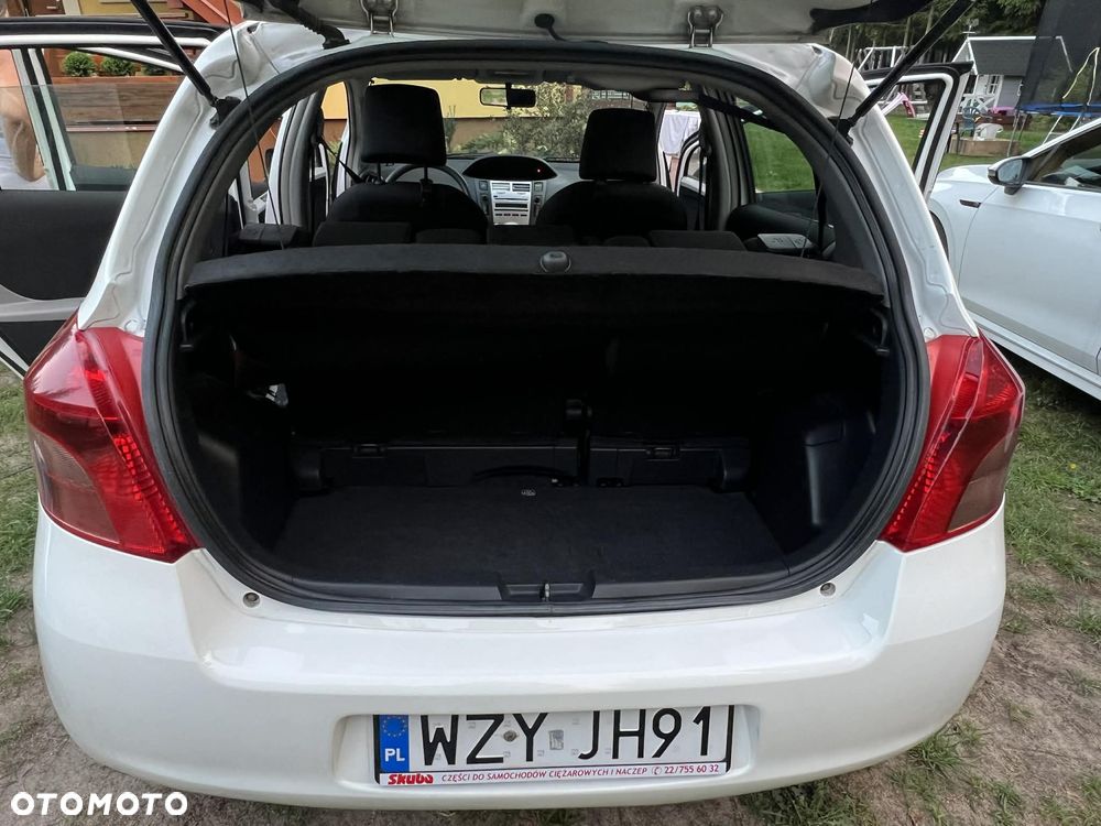 Toyota Yaris 1.4 D-4D Luna A/C - 8