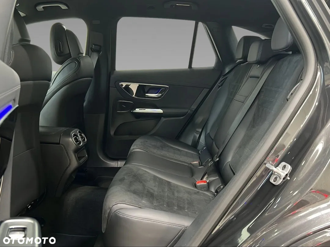 Mercedes-Benz GLC 220 d mHEV 4-Matic AMG Line - 7