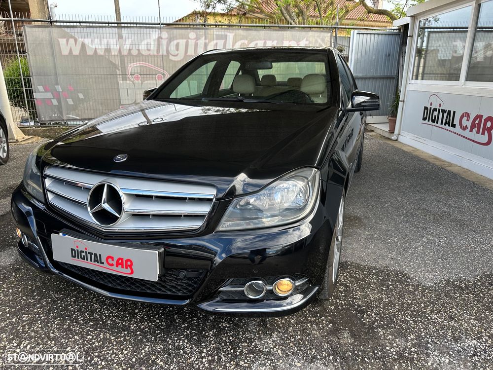 Mercedes-Benz C 250 CDI Avantgarde BlueEfficiency Aut. - 2