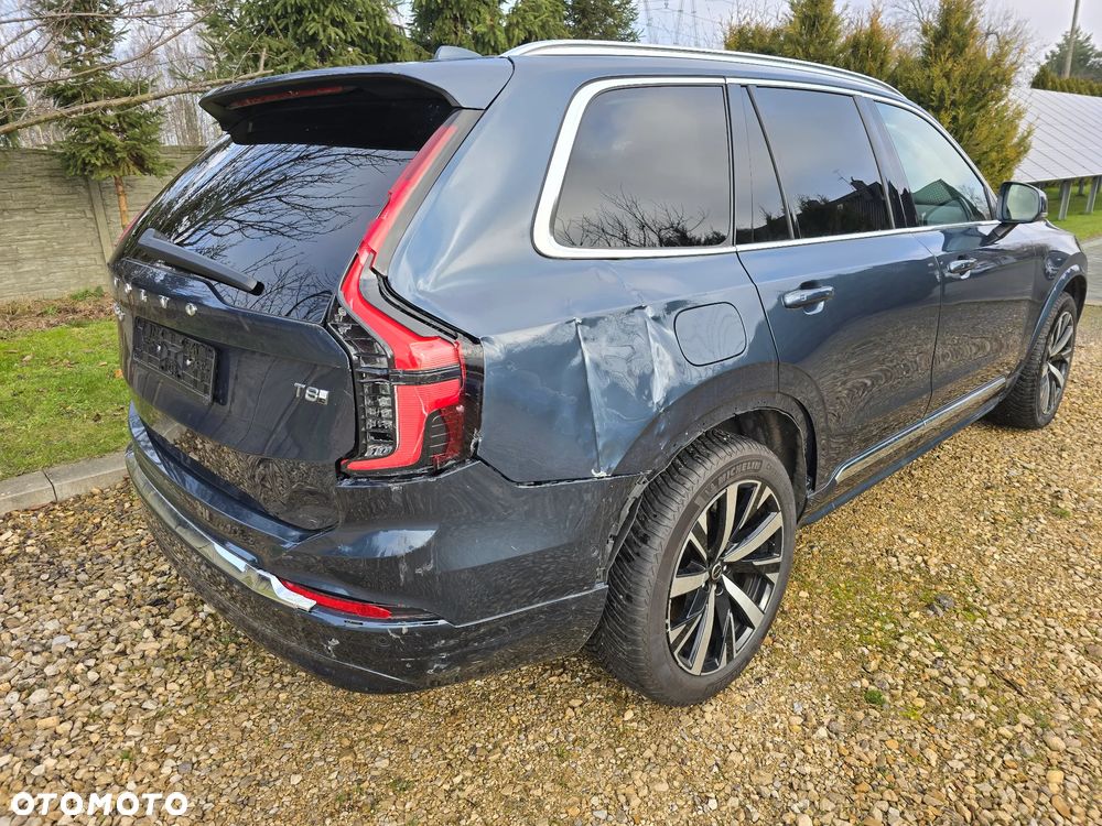Volvo XC 90 T8 AWD Plug-In Hybrid Inscription 7os - 6