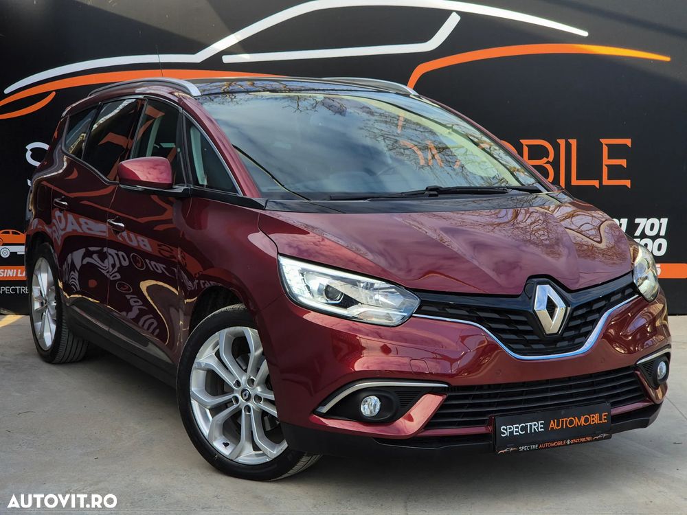 Renault Grand Scenic ENERGY TCe 140 LIMITED - 1