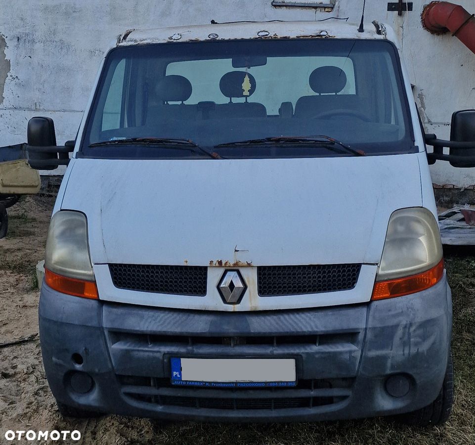 Renault Master - 1