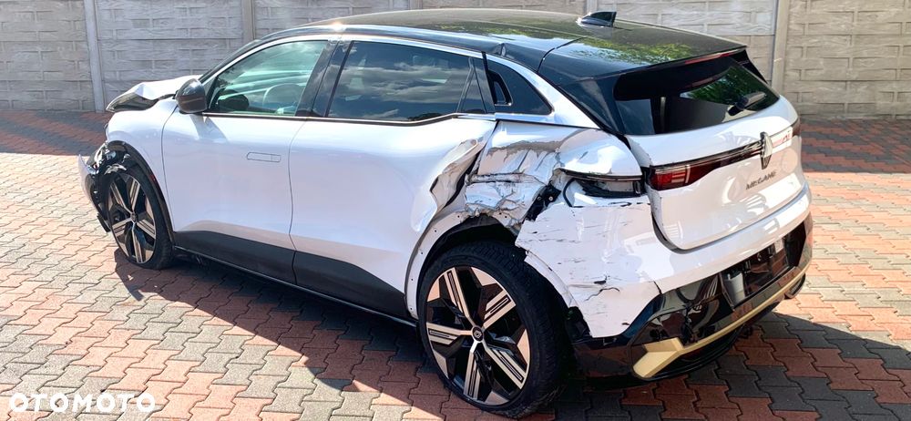 Renault Megane EV60 220hp optimum charge Evolution - 8