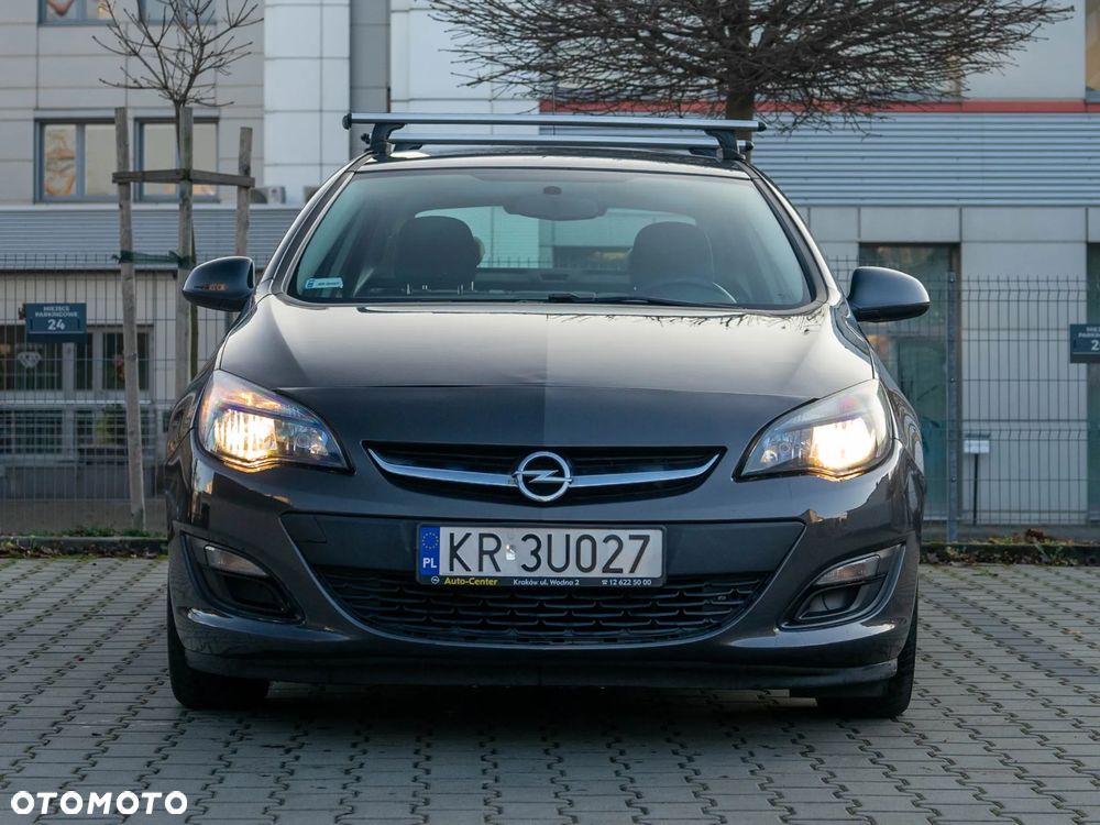 Opel Astra 1.4 T Business EU6 - 19