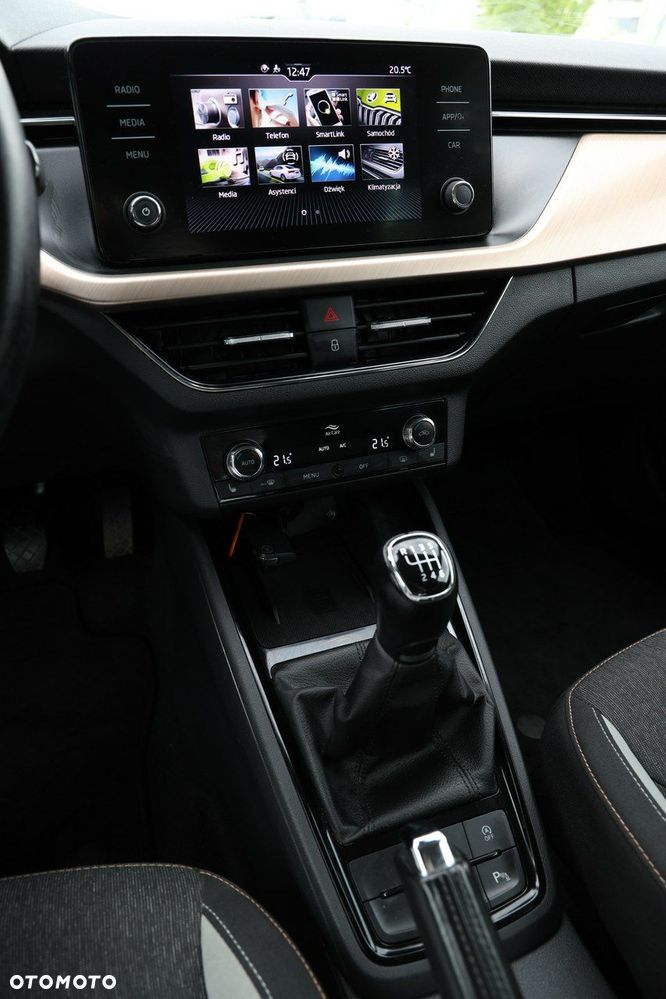 Skoda Kamiq 1.0 TSI Style - 19