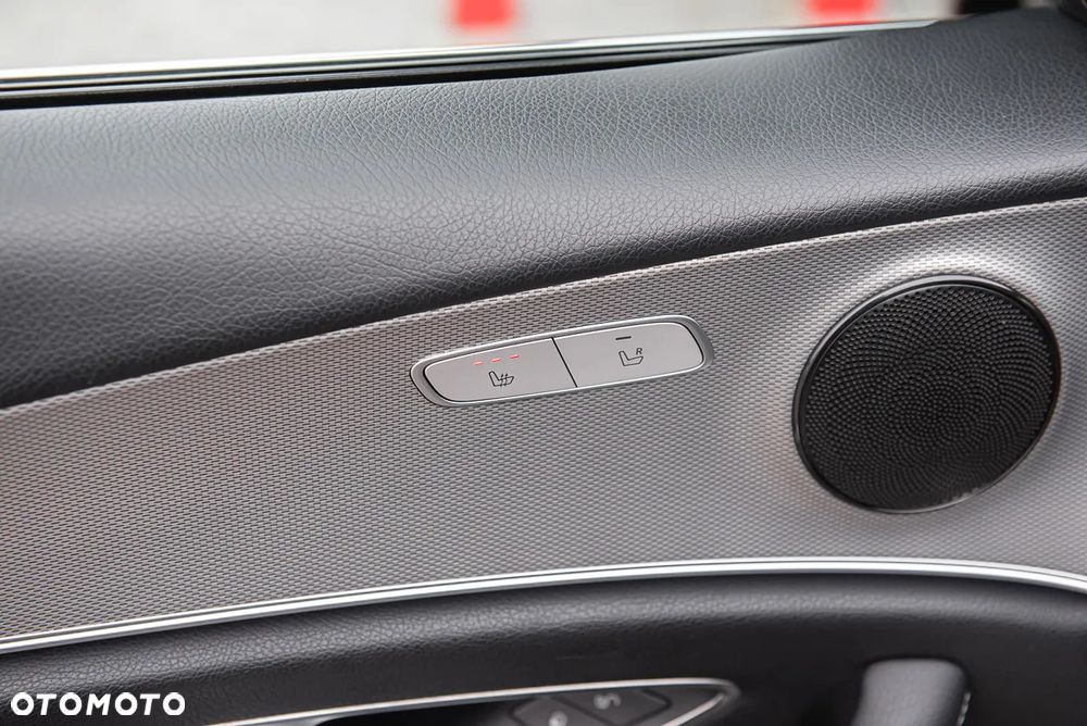 Mercedes-Benz Klasa E 220 d Business Edition 9G-TRONIC - 16